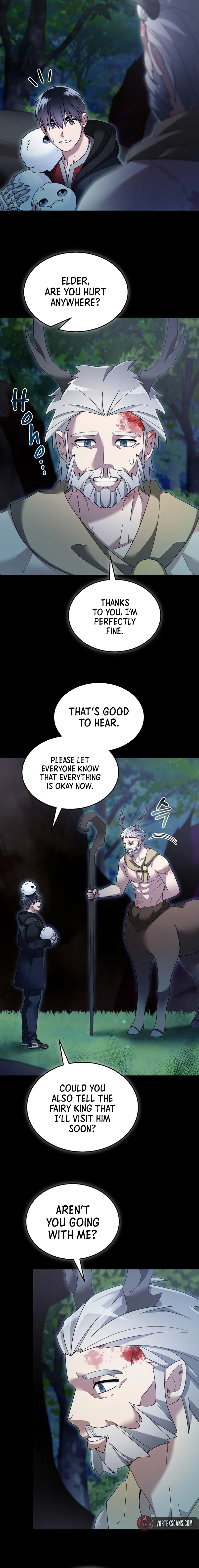 The Newbie is Too Strong Chapter 114 - page 2