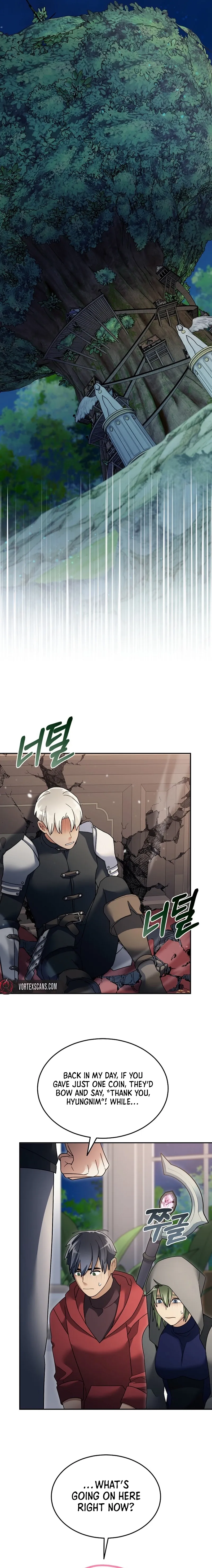 The Newbie is Too Strong Chapter 114 - page 4