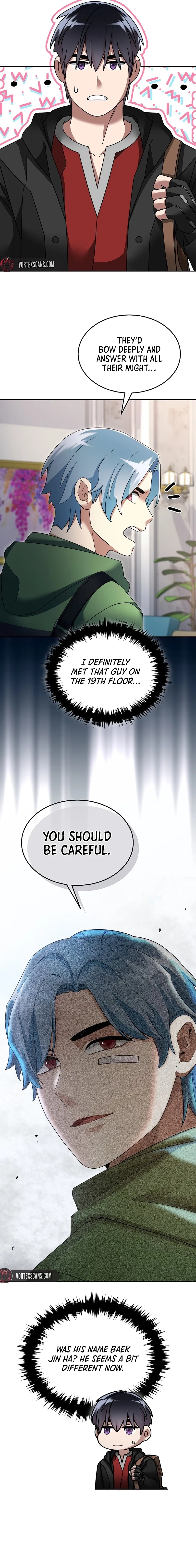 The Newbie is Too Strong Chapter 114 - page 5