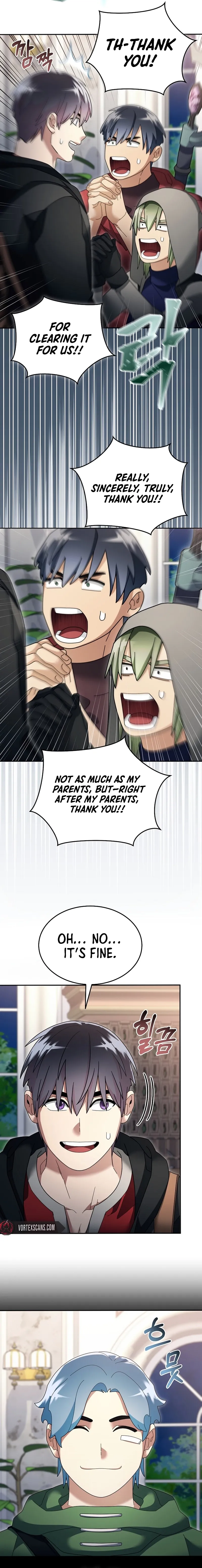 The Newbie is Too Strong Chapter 114 - page 6