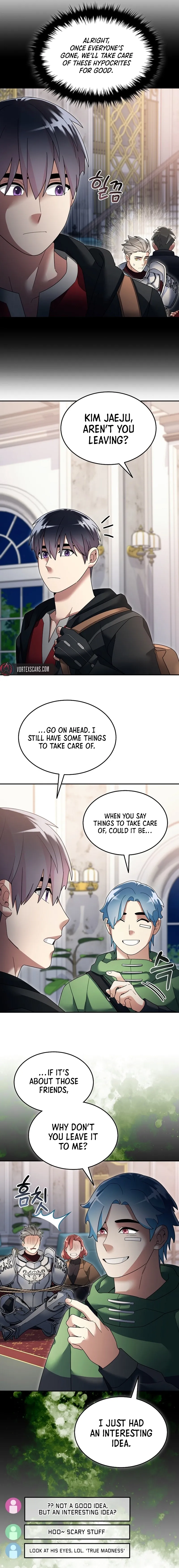 The Newbie is Too Strong Chapter 114 - page 8