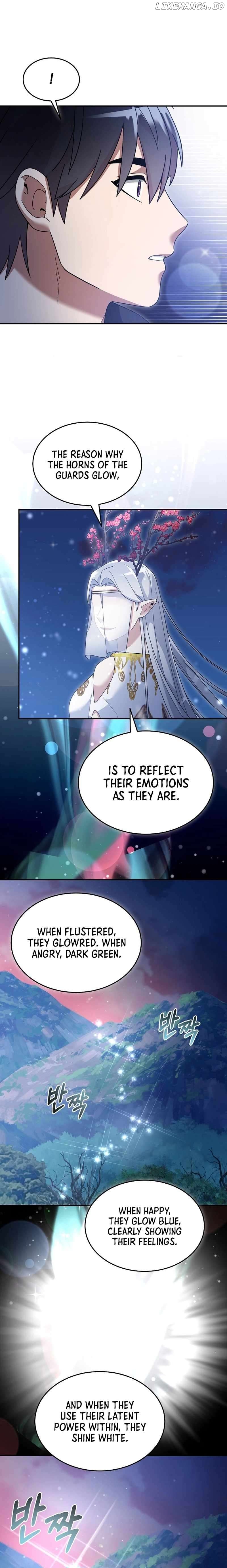 The Newbie is Too Strong Chapter 115 - page 10