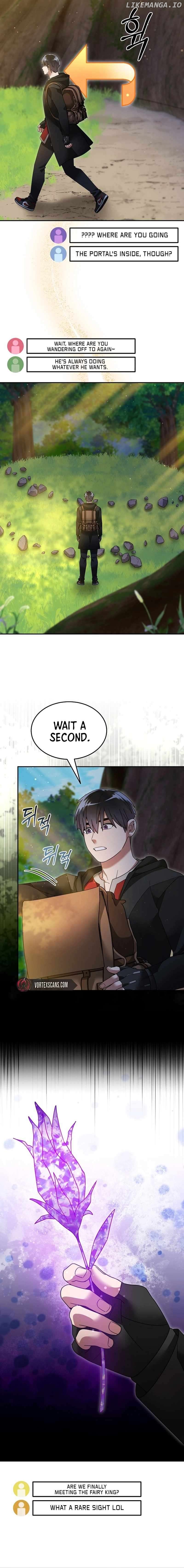 The Newbie is Too Strong Chapter 115 - page 15