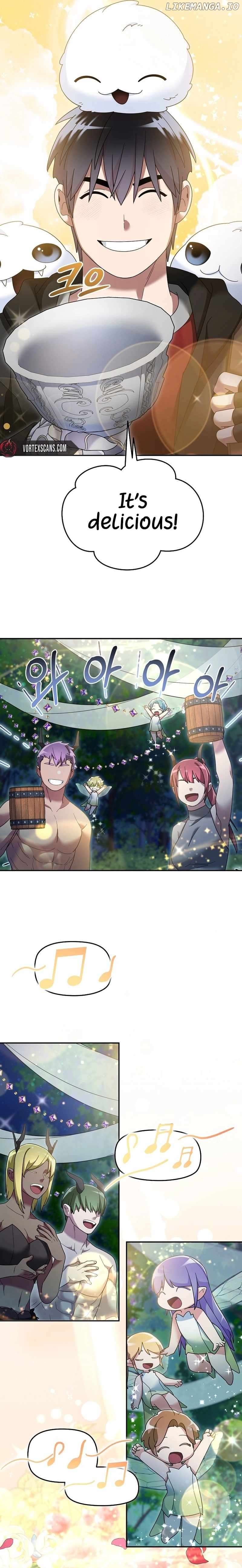 The Newbie is Too Strong Chapter 115 - page 3