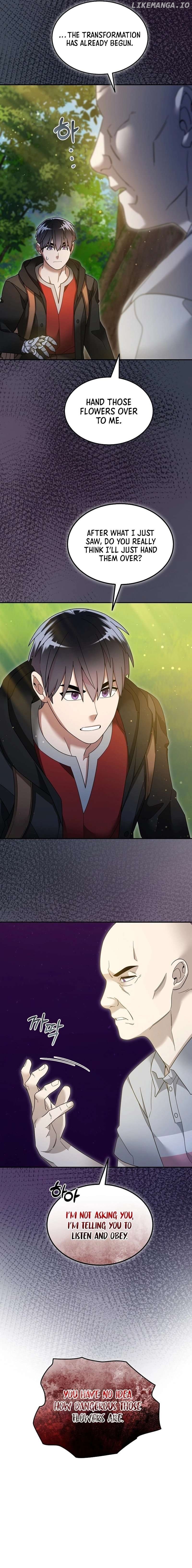 The Newbie is Too Strong Chapter 116 - page 12