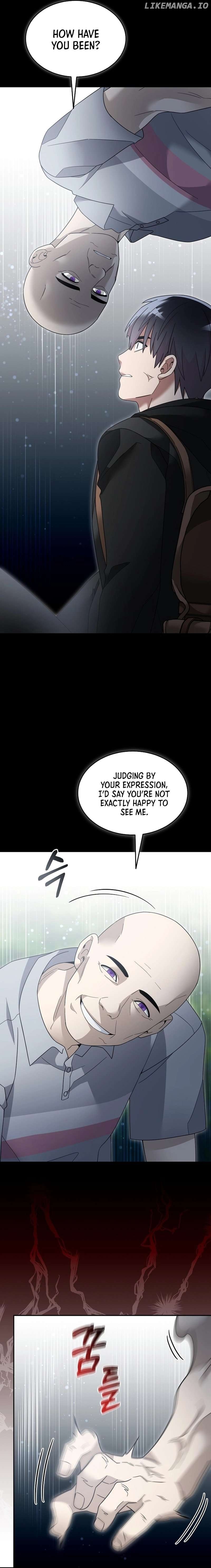 The Newbie is Too Strong Chapter 116 - page 5