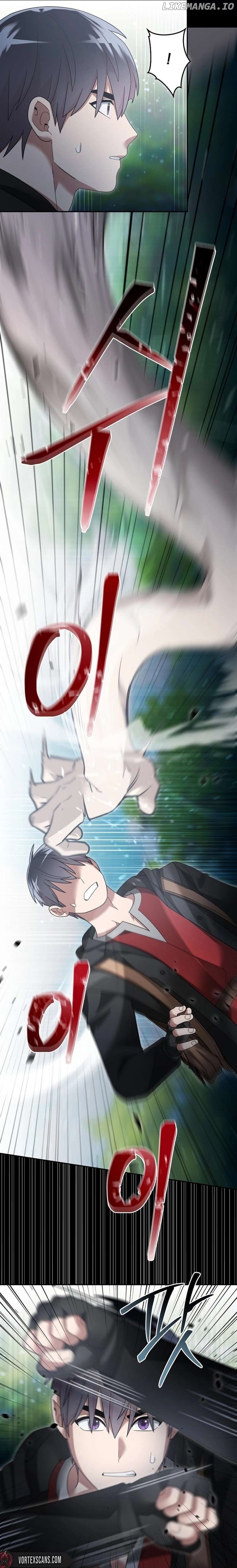 The Newbie is Too Strong Chapter 116 - page 6