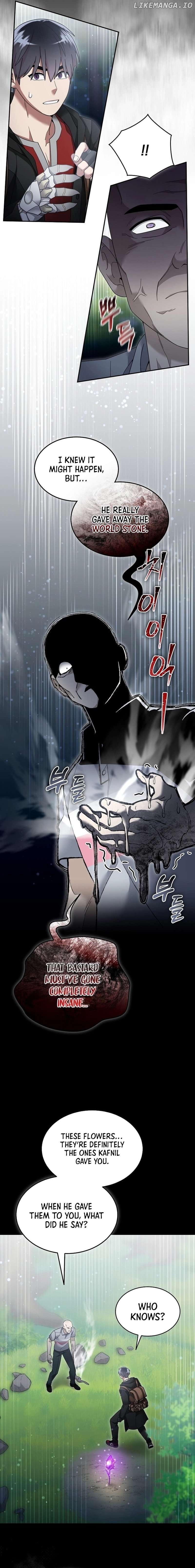 The Newbie is Too Strong Chapter 116 - page 9