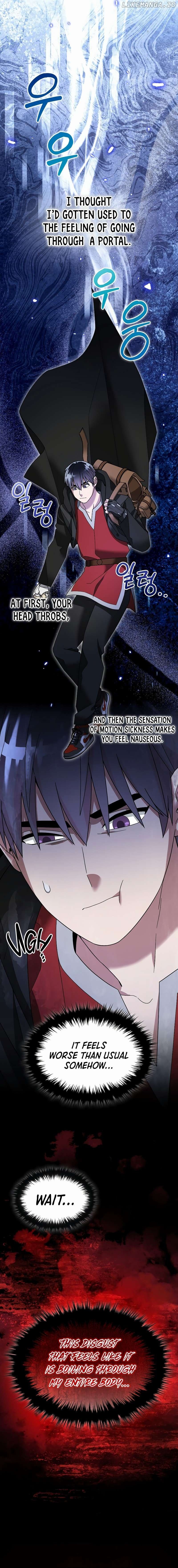 The Newbie is Too Strong Chapter 99 - page 9