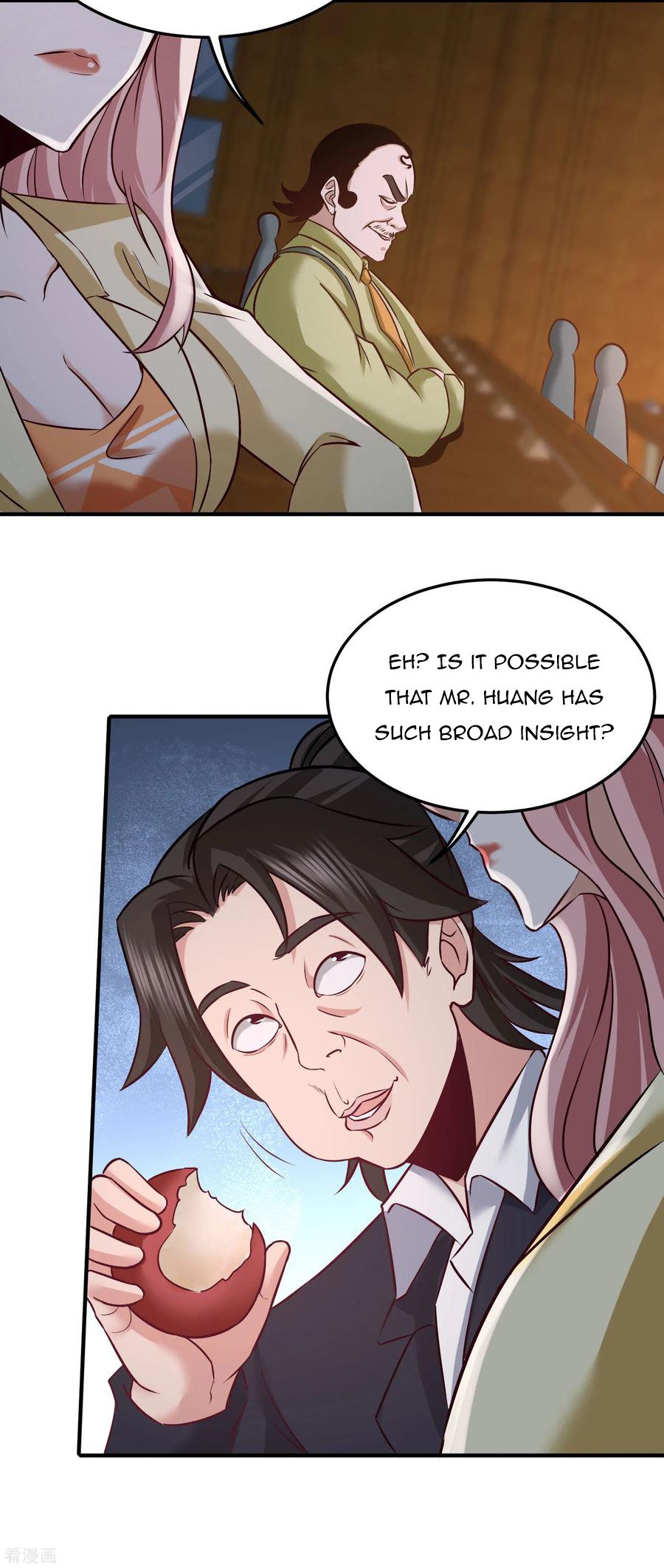 Temple of dragon king chapter 40 - page 13
