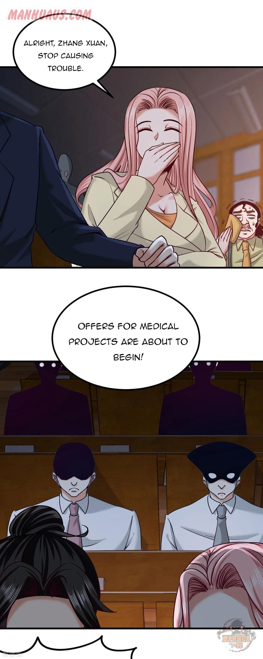 Temple of dragon king chapter 40 - page 16