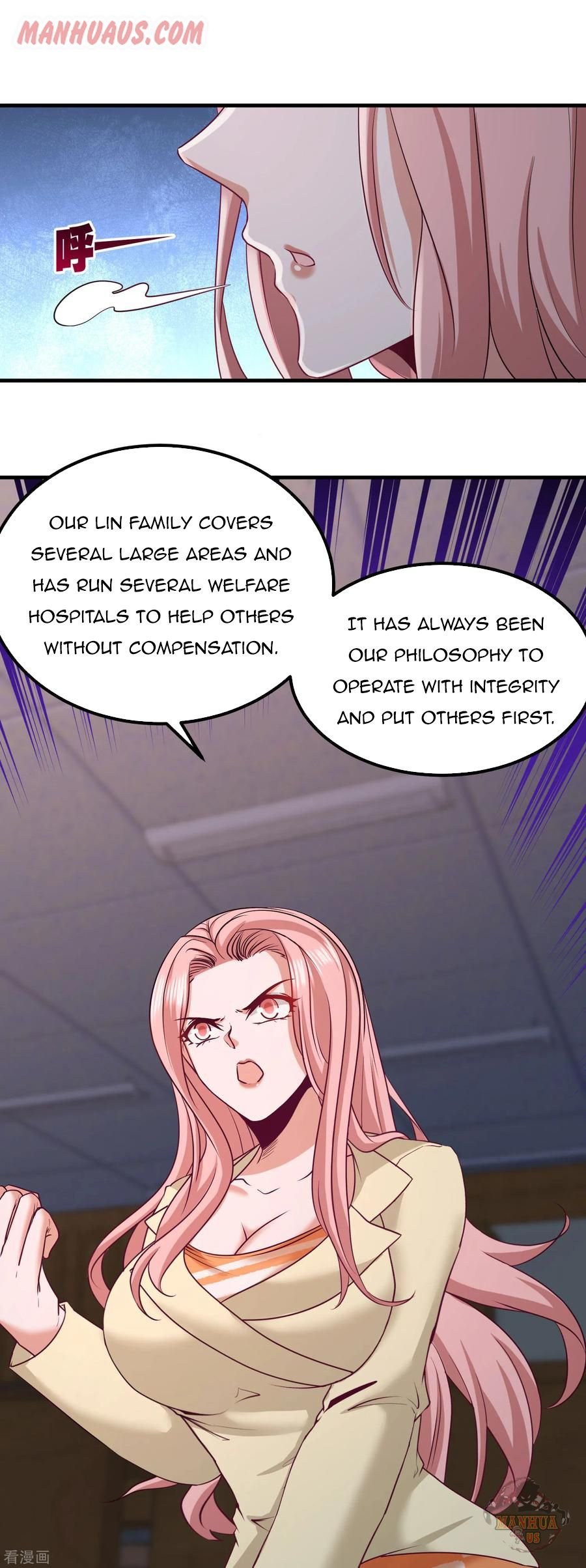 Temple of dragon king chapter 40 - page 18