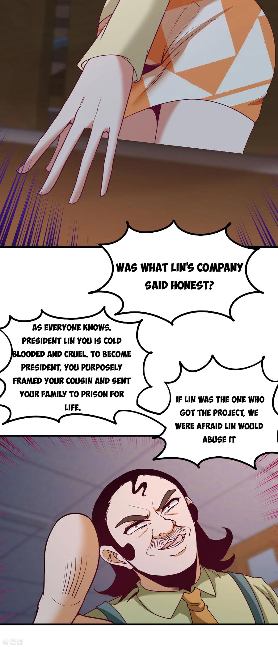 Temple of dragon king chapter 40 - page 19