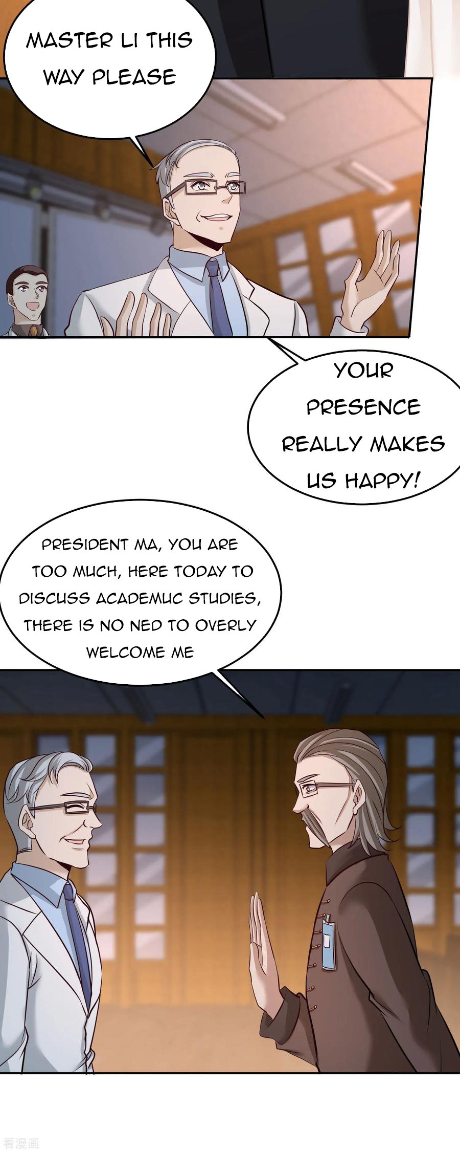 Temple of dragon king chapter 40 - page 3