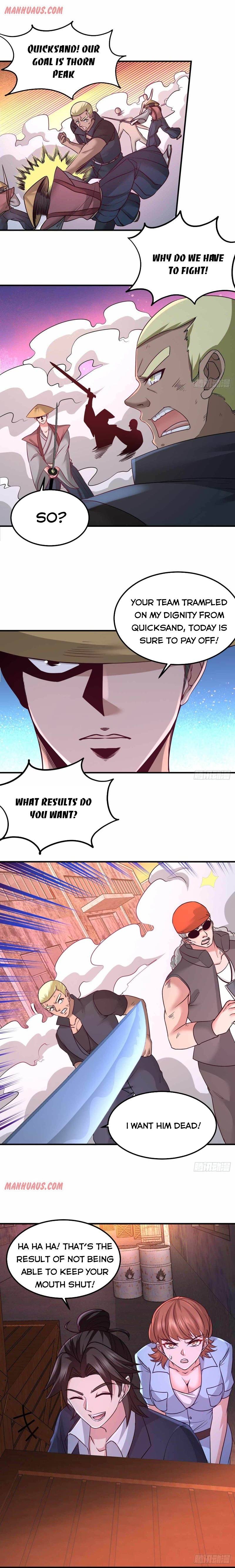Temple of dragon king chapter 66 - page 6