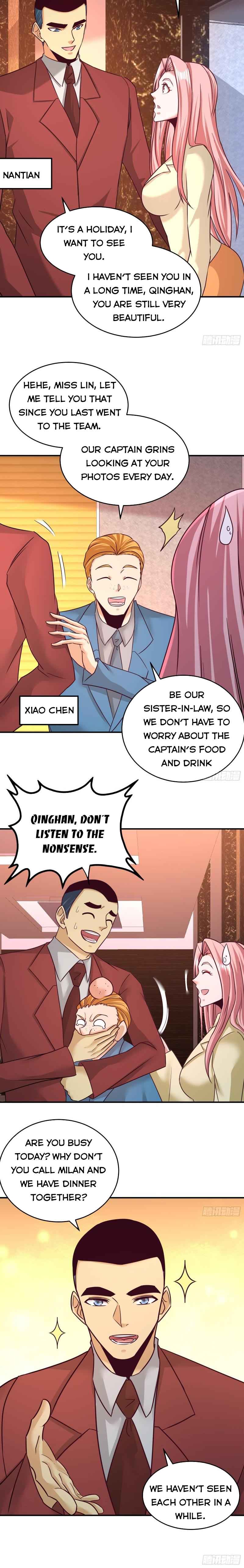 Temple of dragon king chapter 69 - page 6