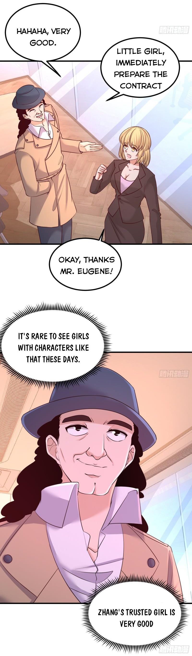 Temple of dragon king chapter 61 - page 3