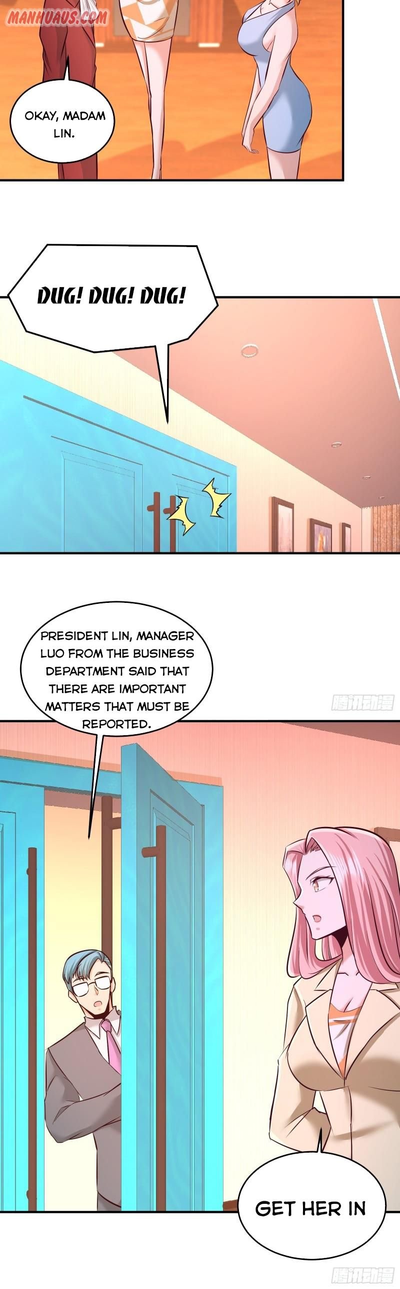 Temple of dragon king chapter 61 - page 9