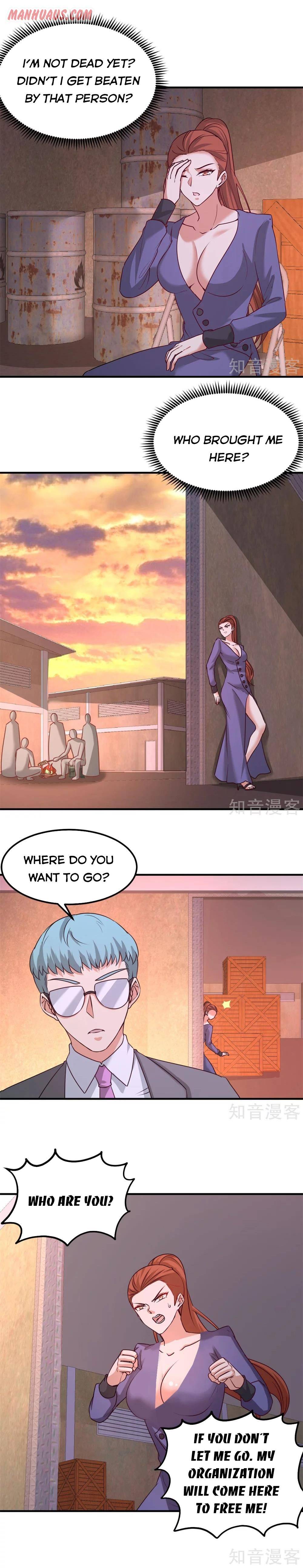 Temple of dragon king chapter 74 - page 10