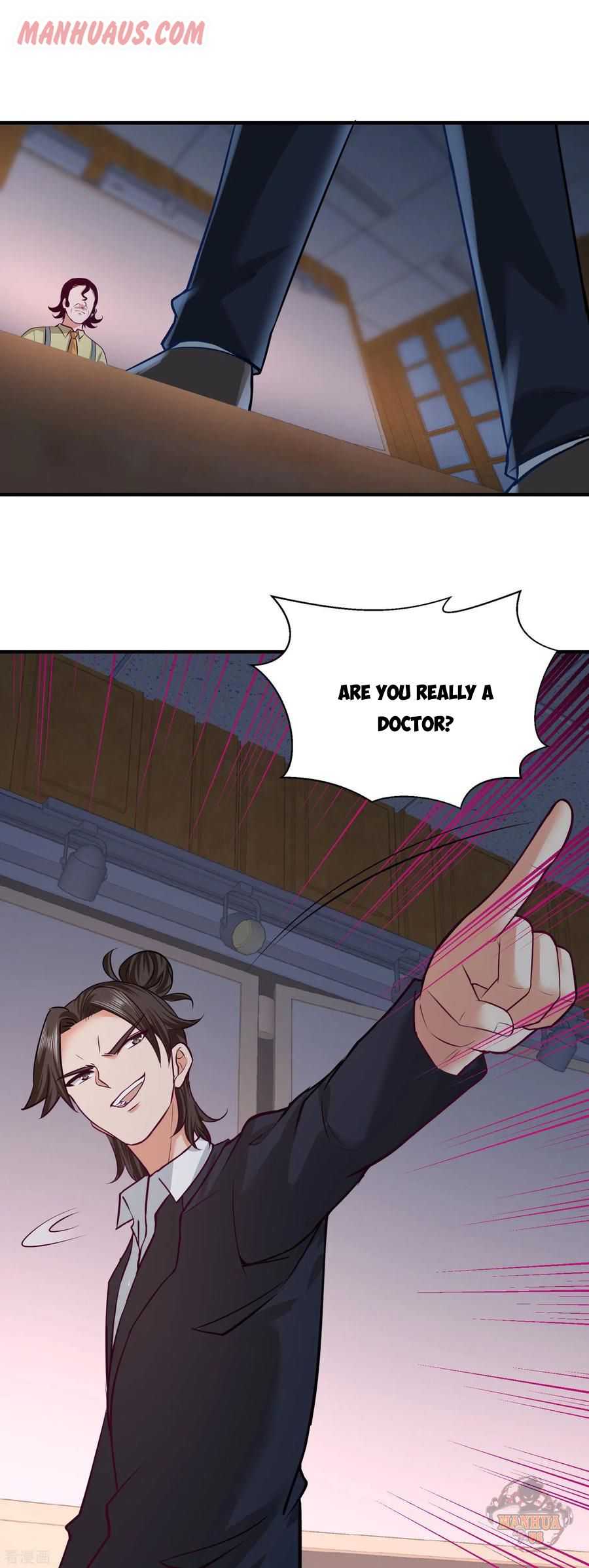 Temple of dragon king chapter 41 - page 10