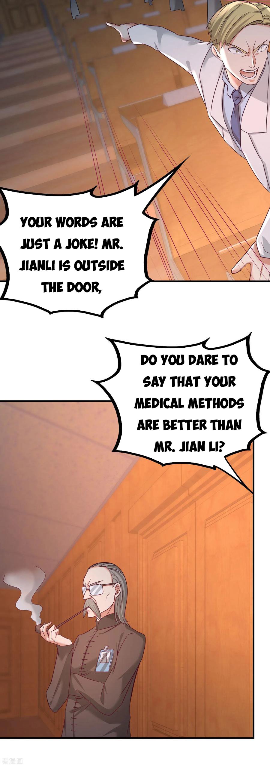 Temple of dragon king chapter 41 - page 15