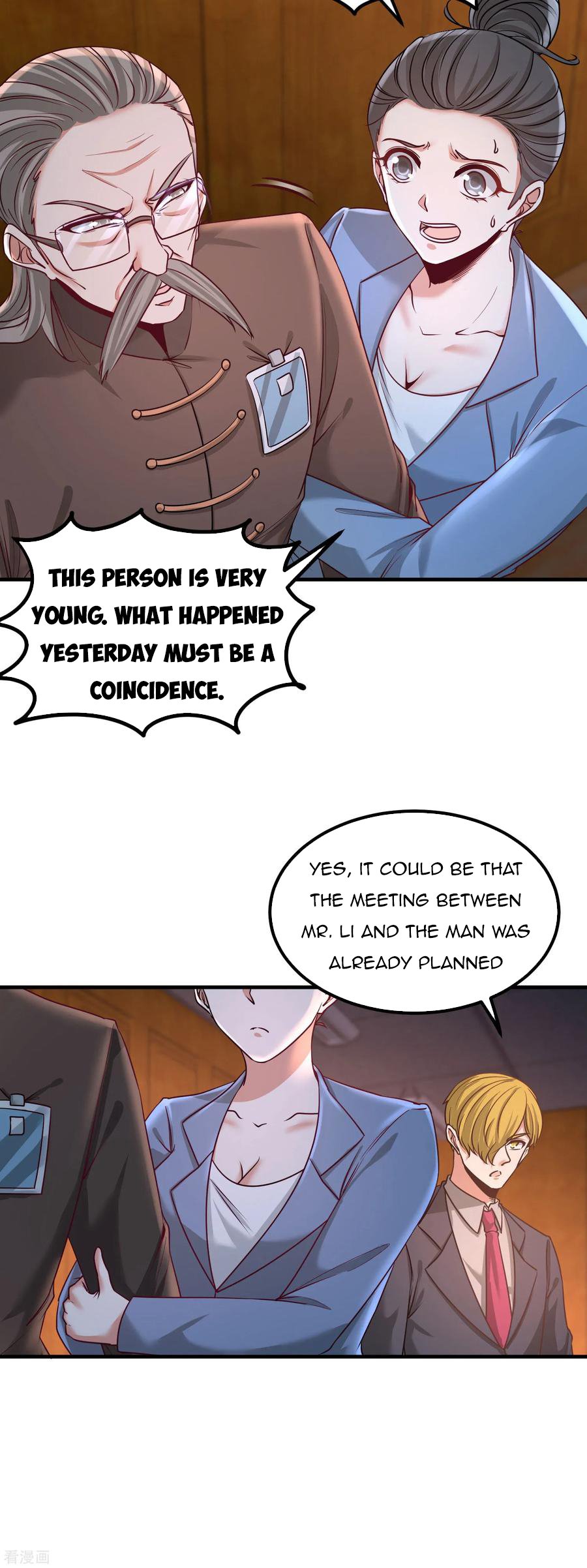 Temple of dragon king chapter 41 - page 23