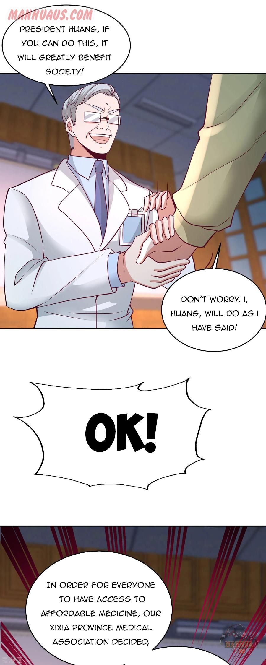 Temple of dragon king chapter 41 - page 4