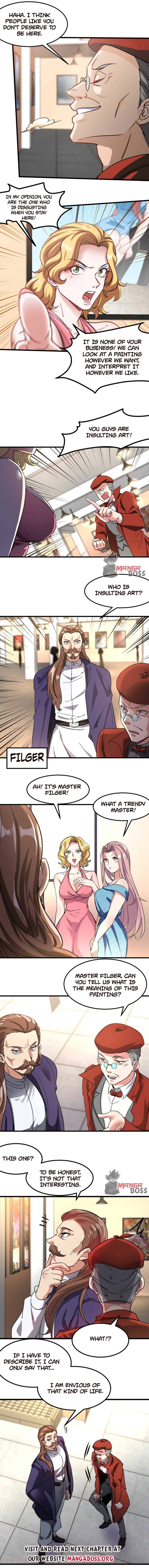 Temple of dragon king chapter 94 - page 3