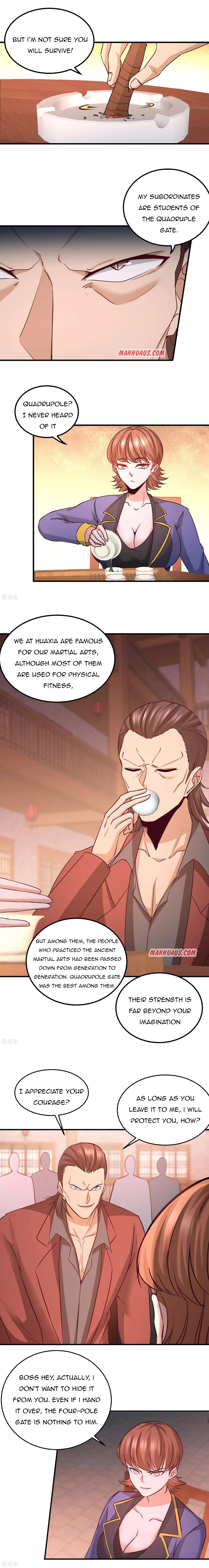 Temple of dragon king chapter 49 - page 5