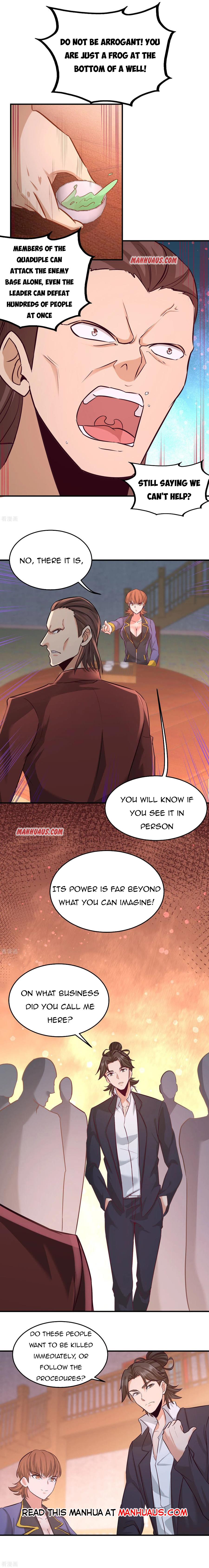 Temple of dragon king chapter 49 - page 6