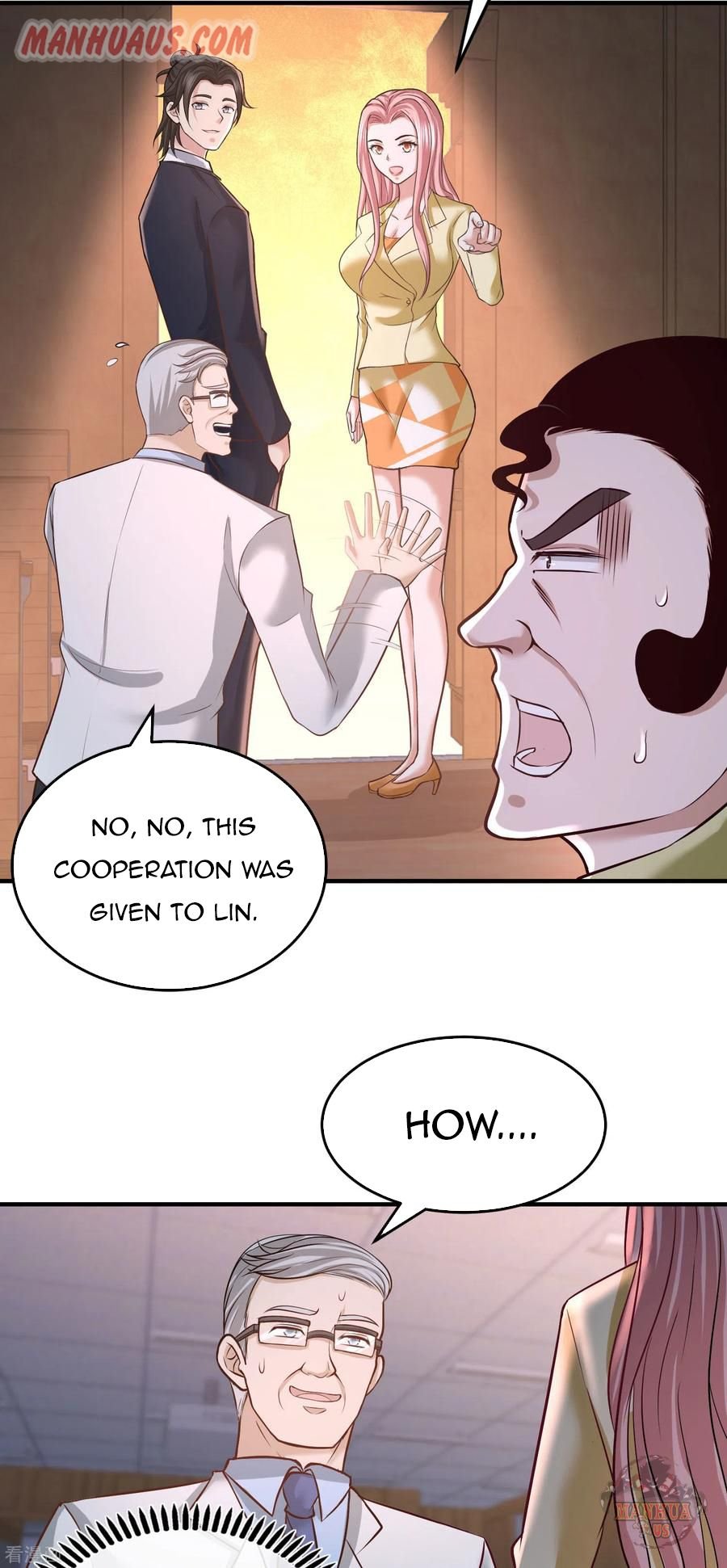 Temple of dragon king chapter 42 - page 18