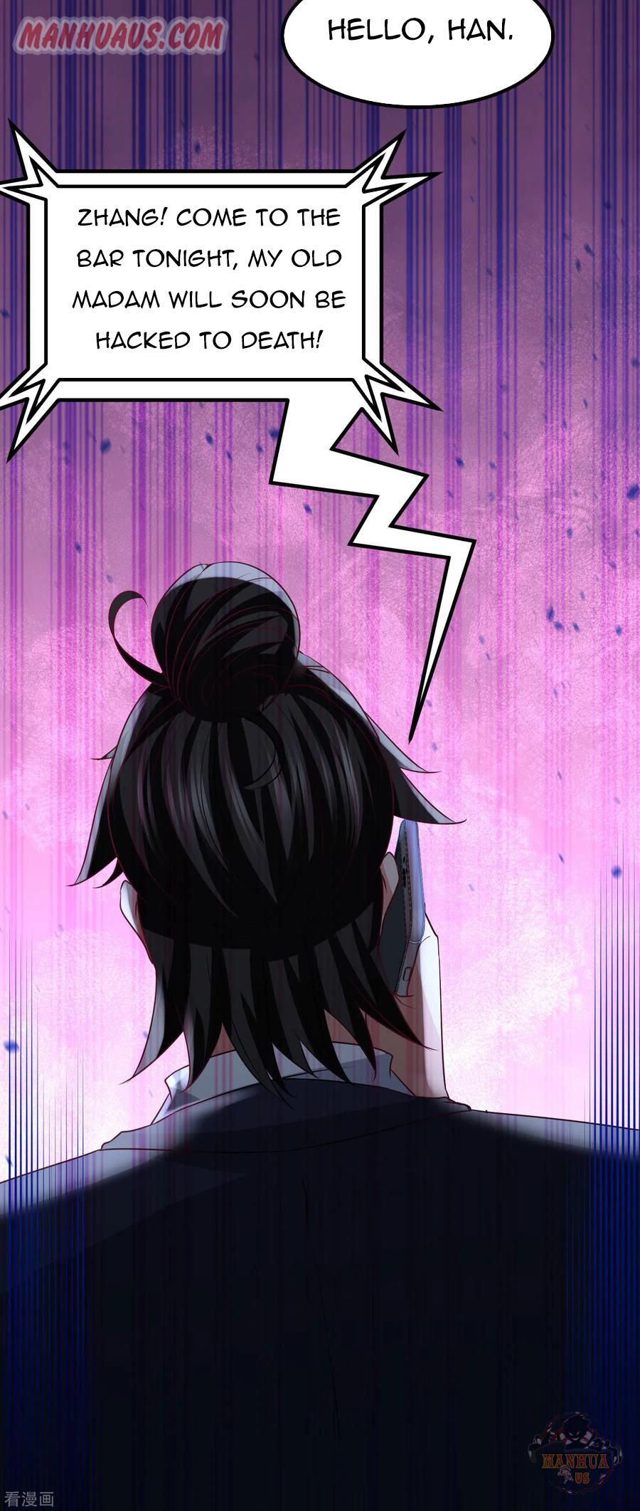 Temple of dragon king chapter 42 - page 29