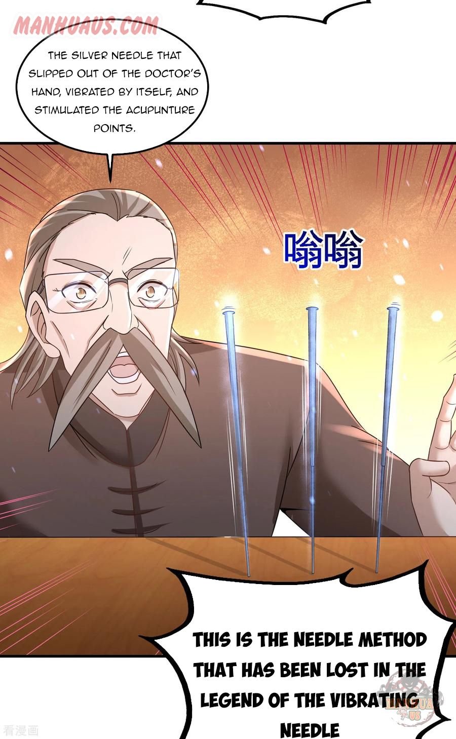 Temple of dragon king chapter 42 - page 6