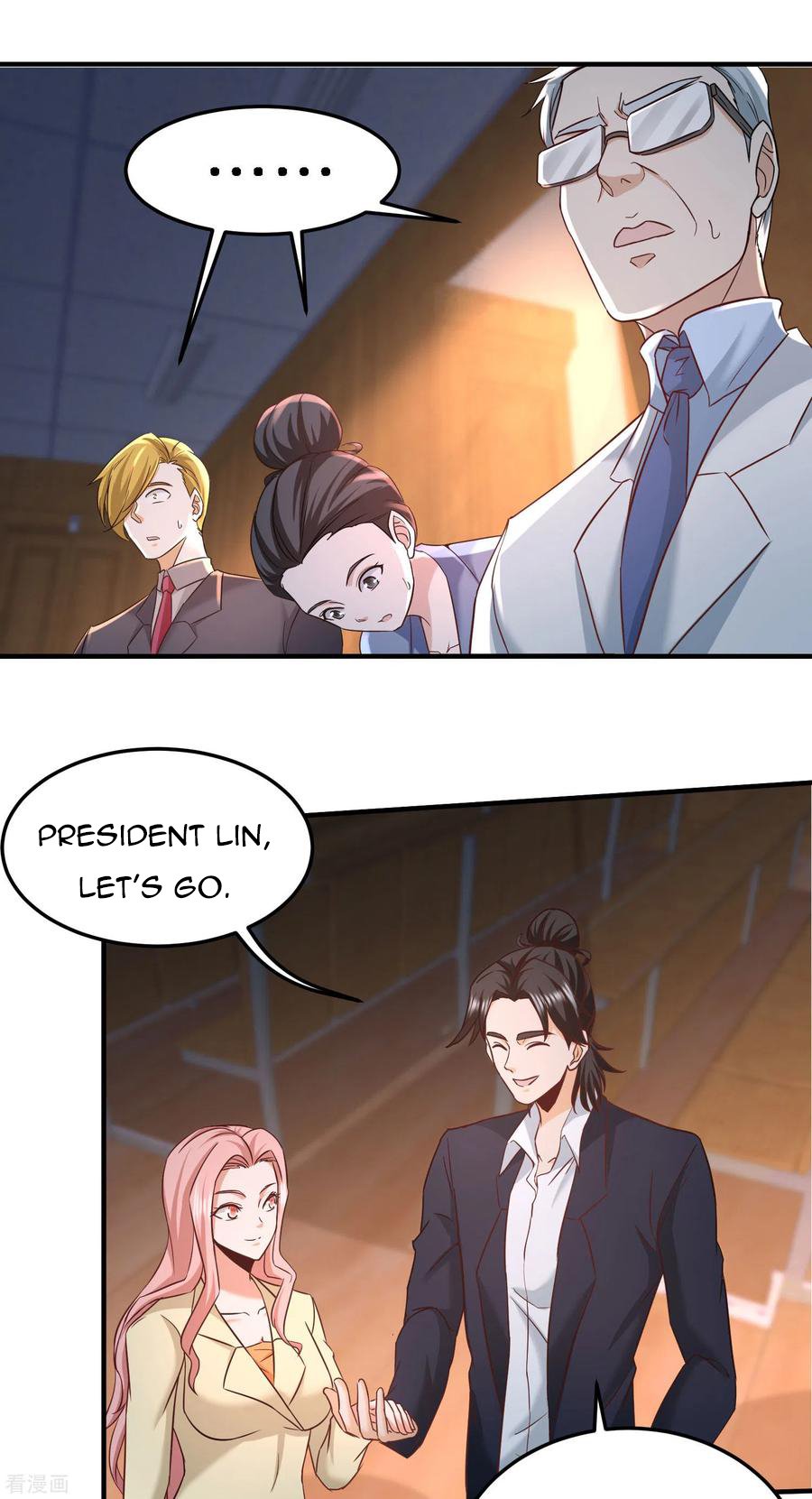 Temple of dragon king chapter 42 - page 9