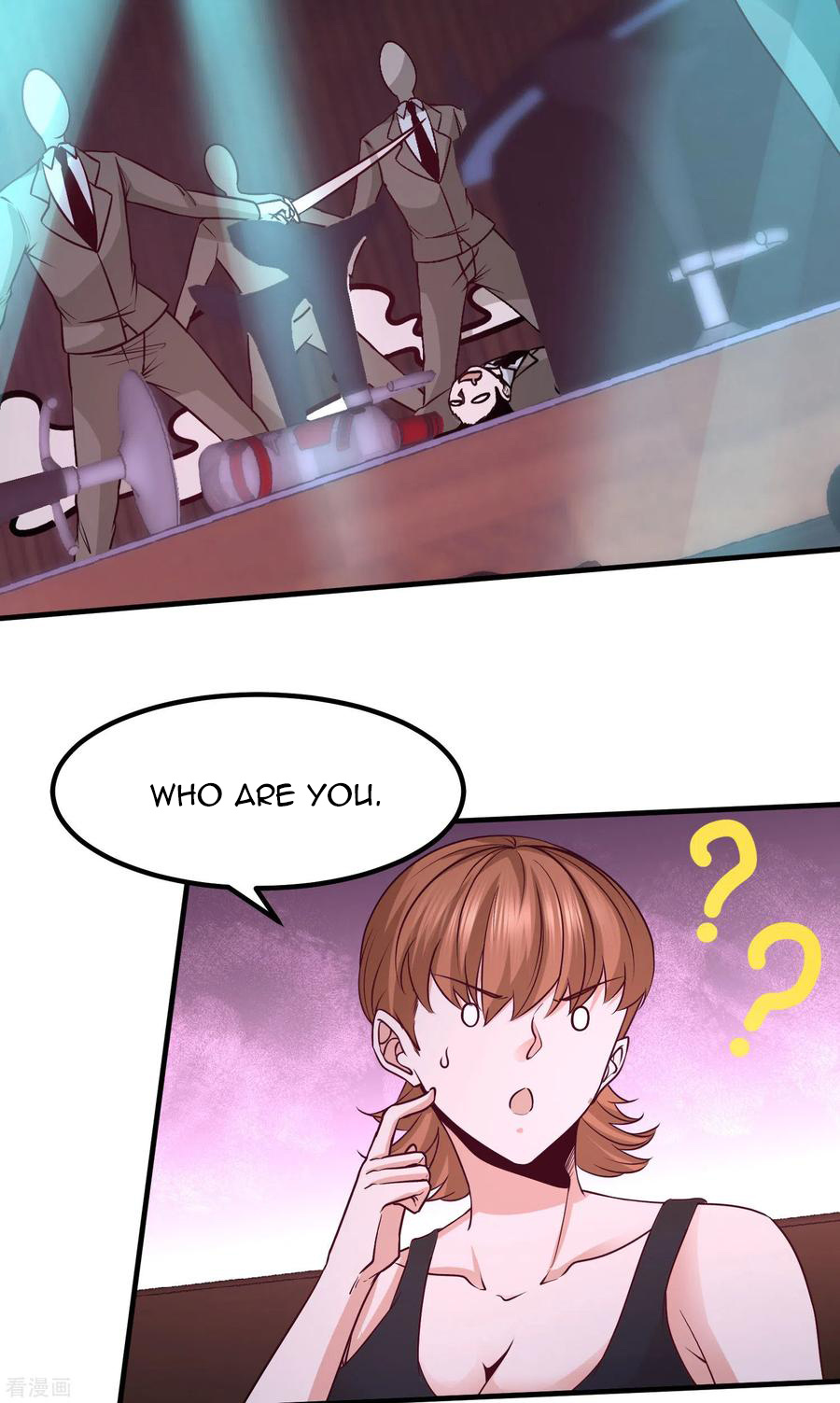 Temple of dragon king chapter 43 - page 15