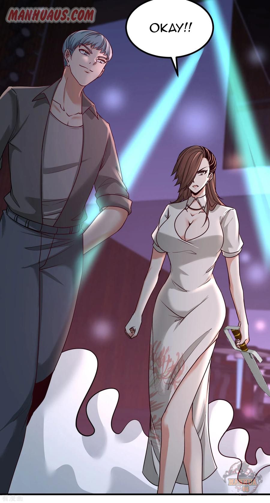Temple of dragon king chapter 43 - page 23