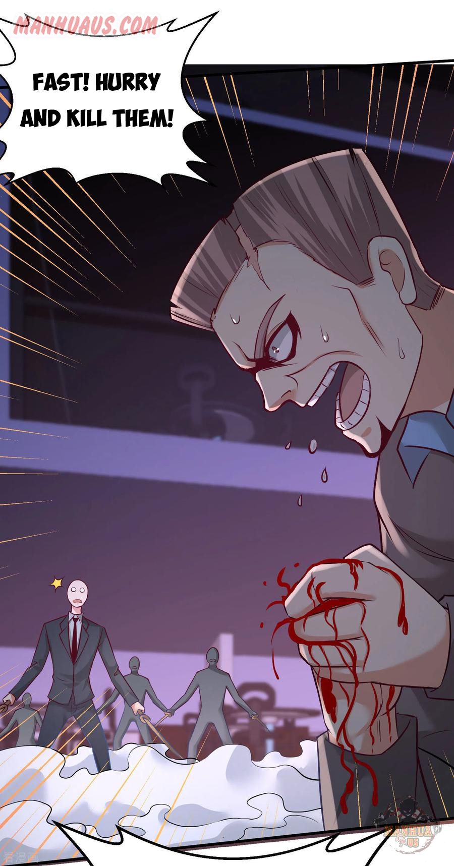 Temple of dragon king chapter 43 - page 25