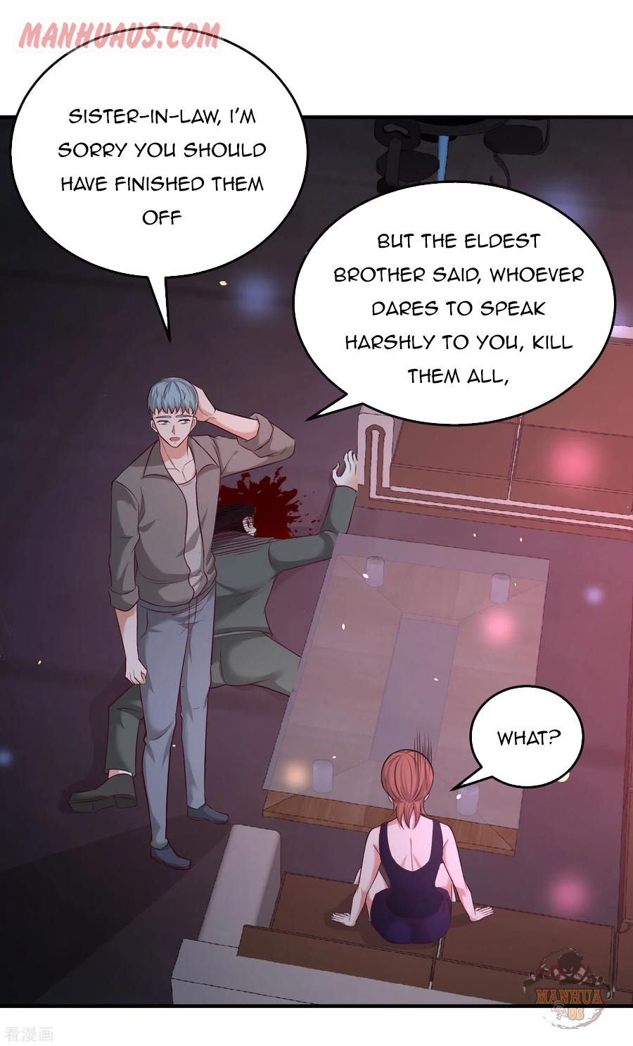 Temple of dragon king chapter 43 - page 28