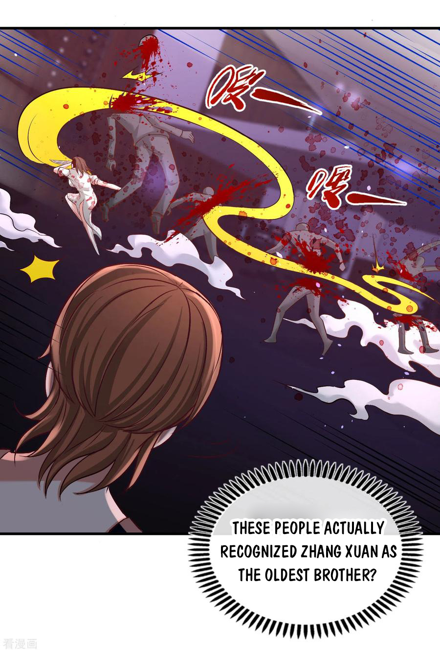 Temple of dragon king chapter 43 - page 30