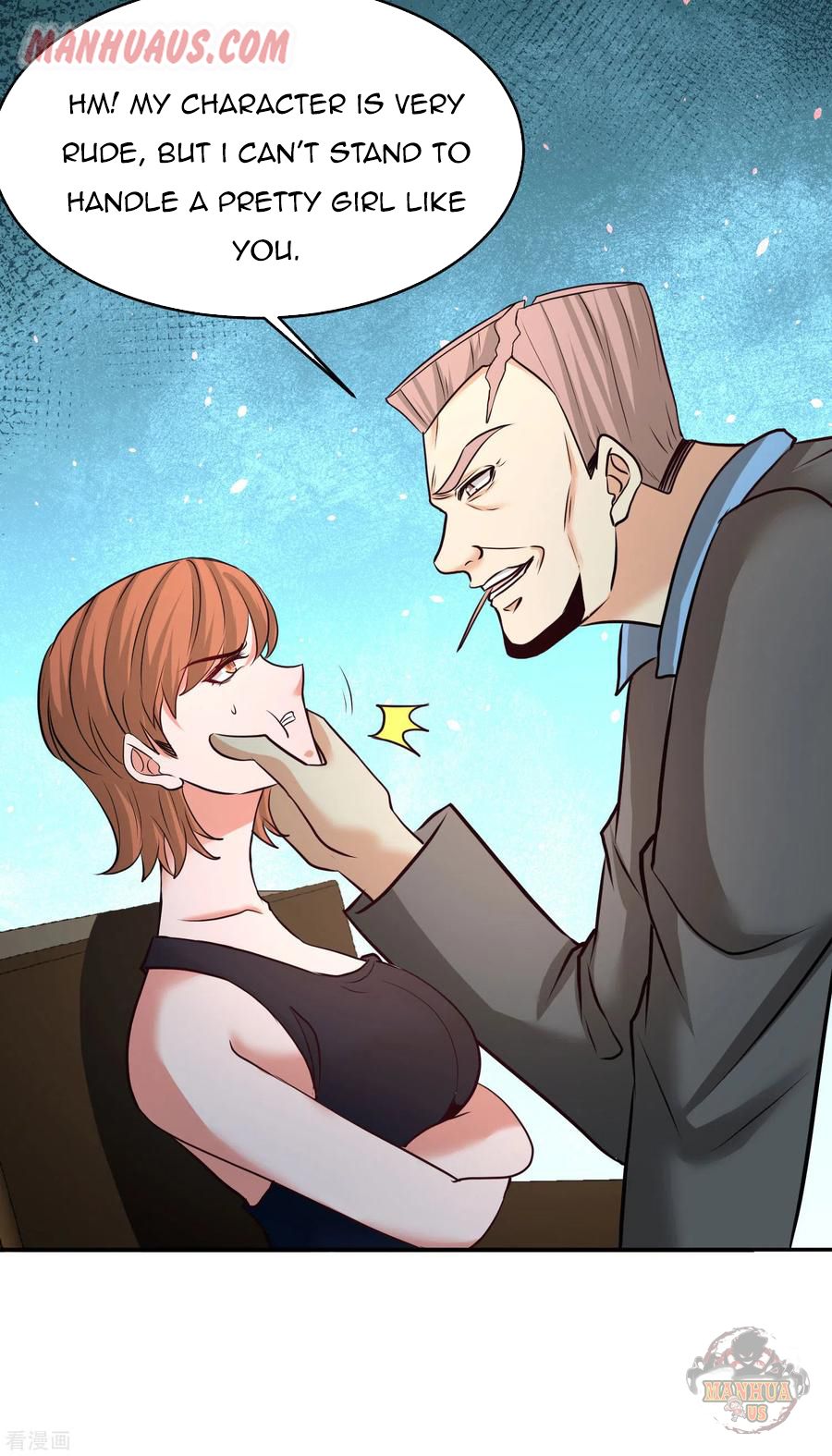 Temple of dragon king chapter 43 - page 4