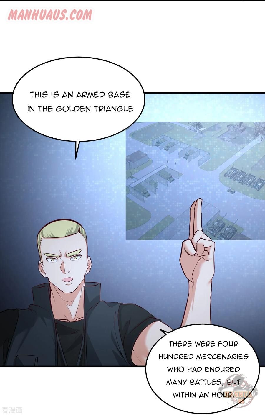 Temple of dragon king chapter 44 - page 13