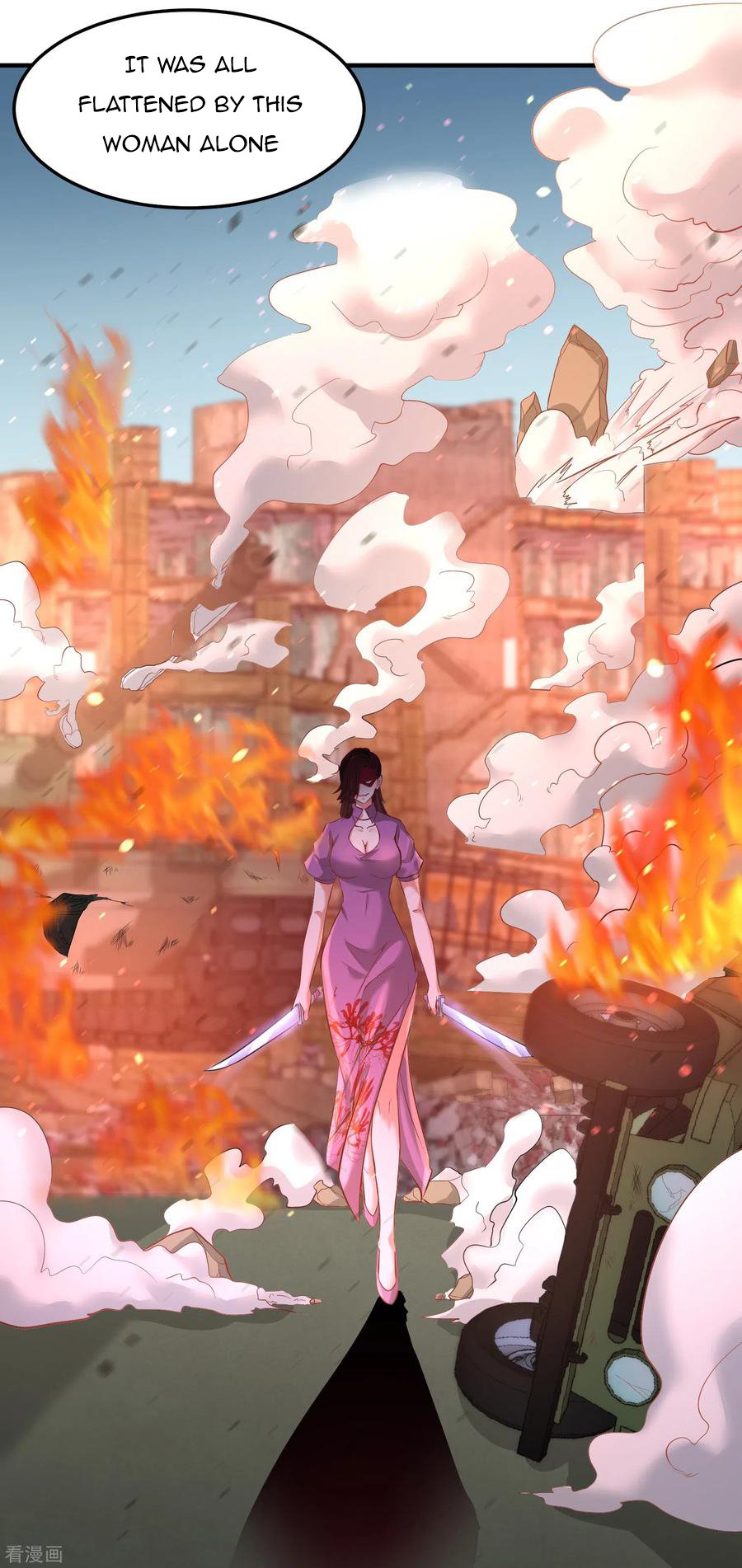 Temple of dragon king chapter 44 - page 14