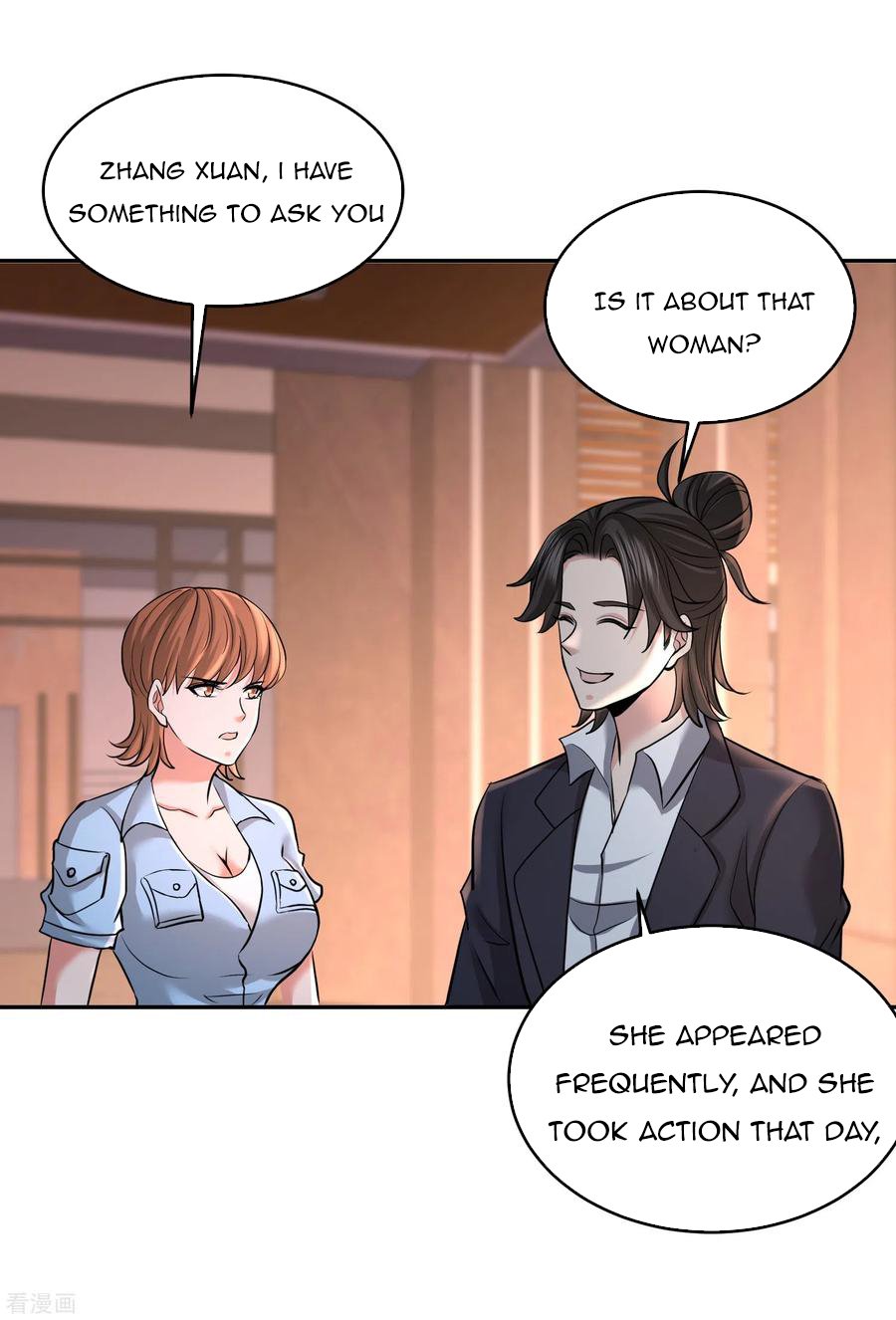 Temple of dragon king chapter 44 - page 21