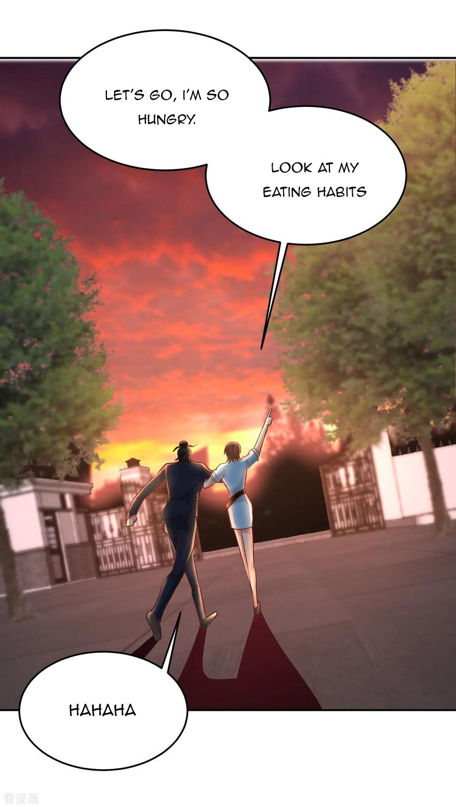 Temple of dragon king chapter 44 - page 29