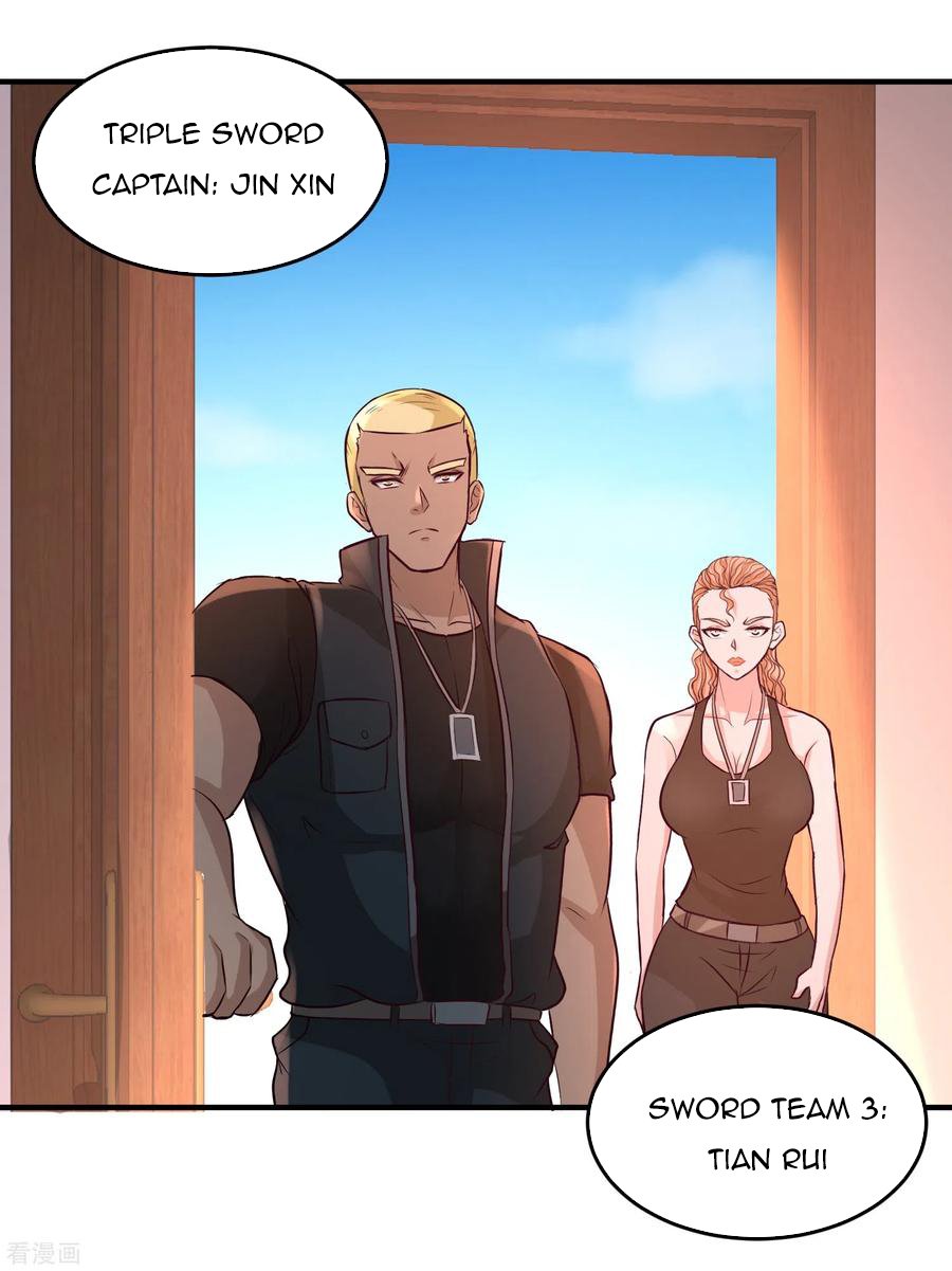 Temple of dragon king chapter 44 - page 6