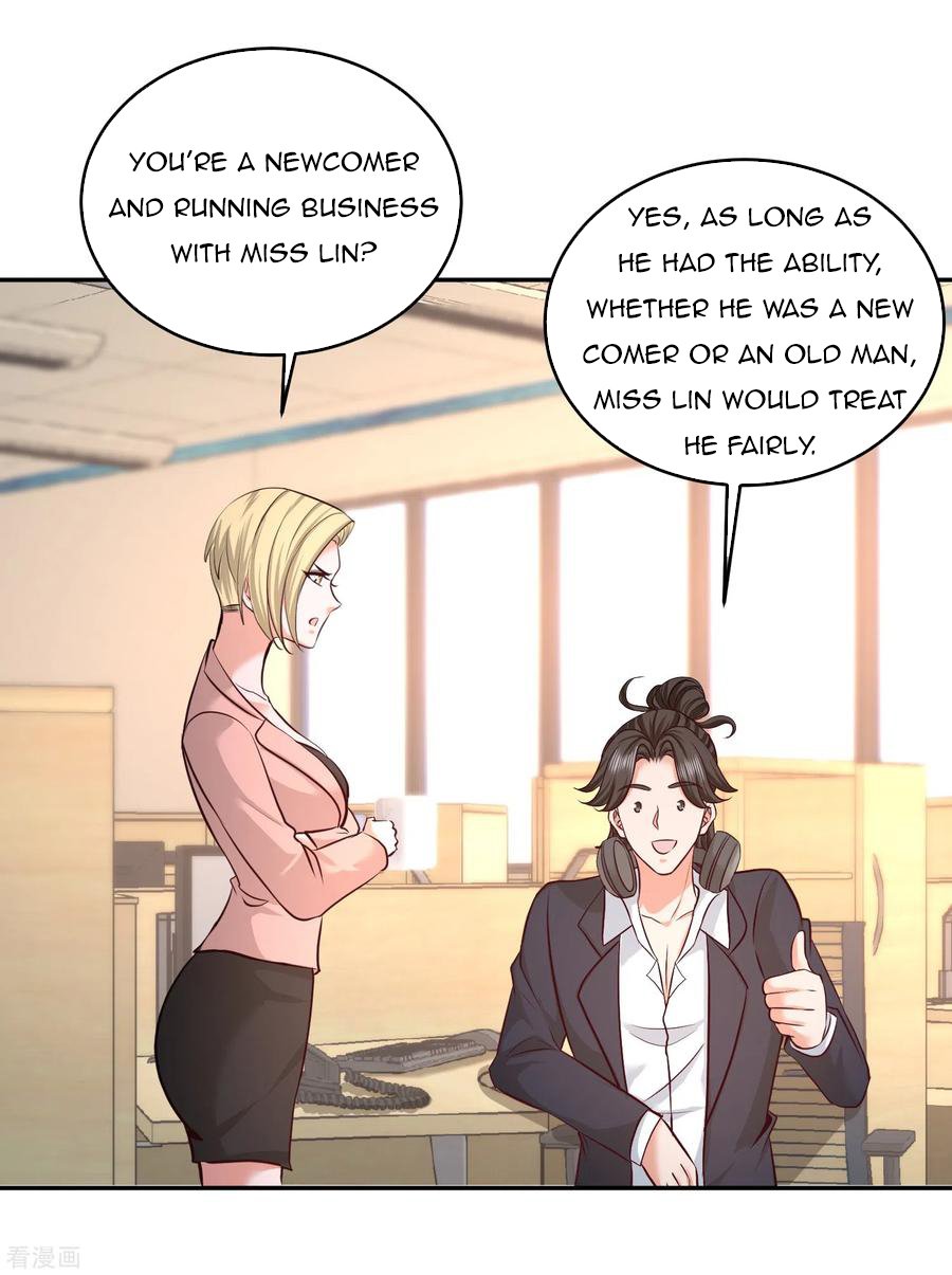 Temple of dragon king chapter 45 - page 16