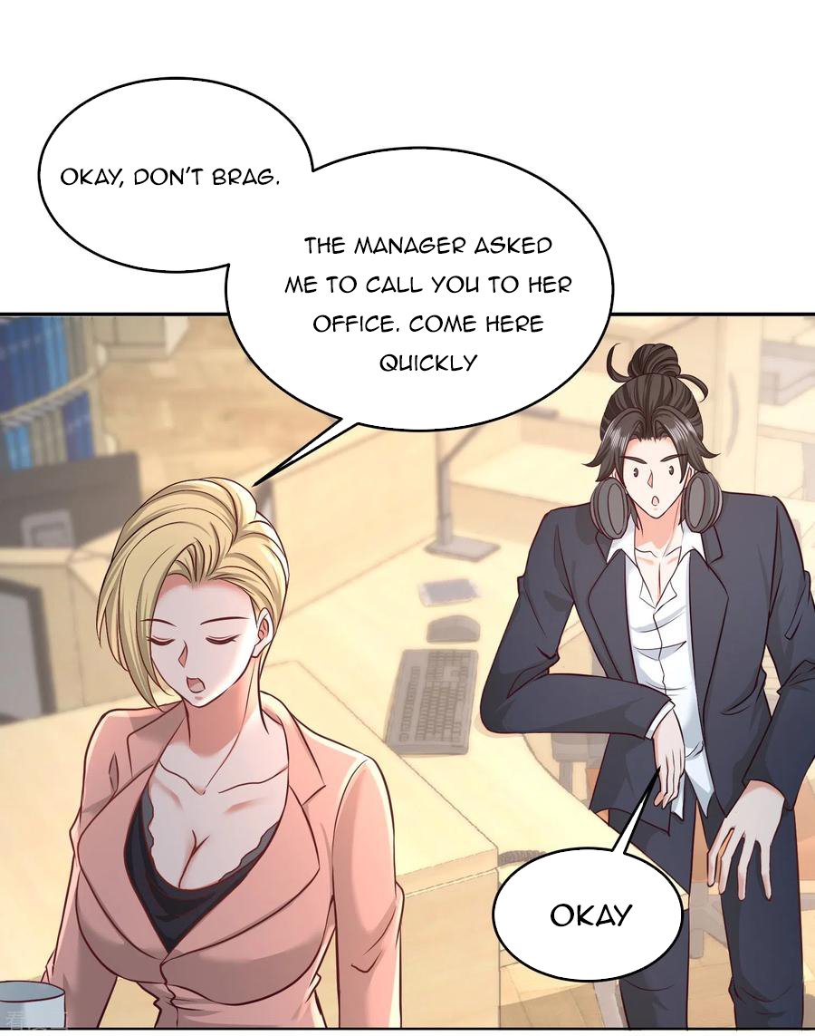 Temple of dragon king chapter 45 - page 17