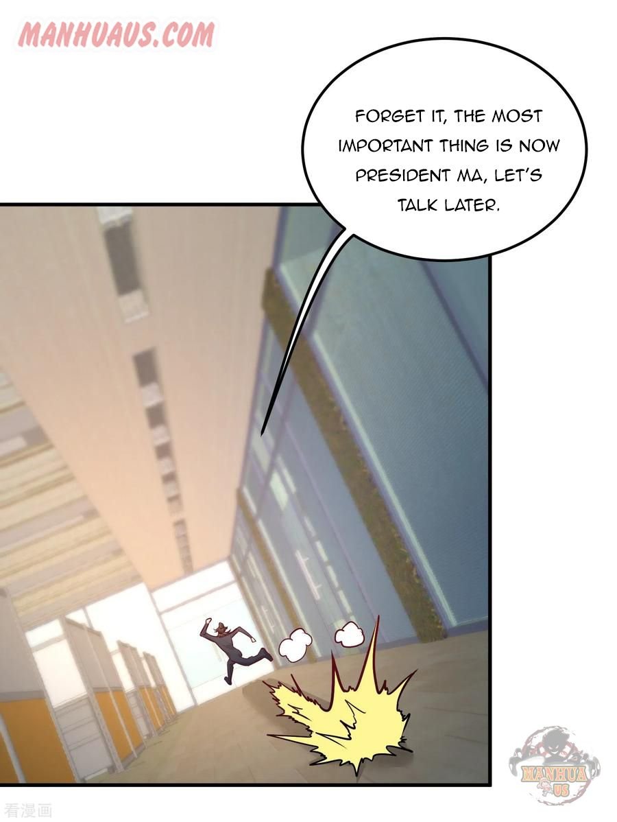 Temple of dragon king chapter 45 - page 21