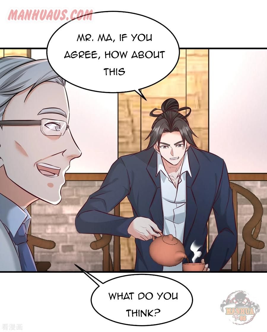 Temple of dragon king chapter 45 - page 27