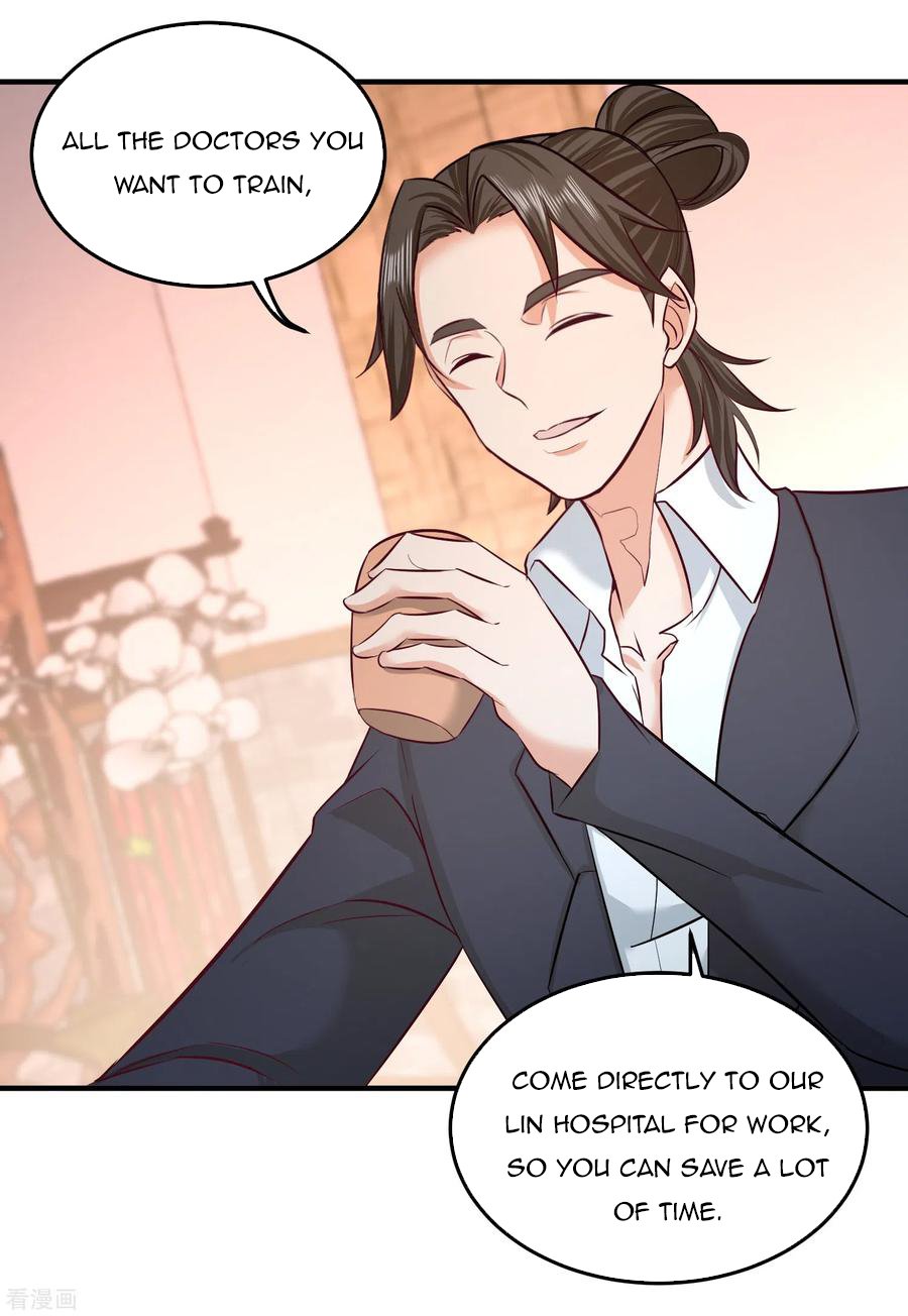 Temple of dragon king chapter 45 - page 28